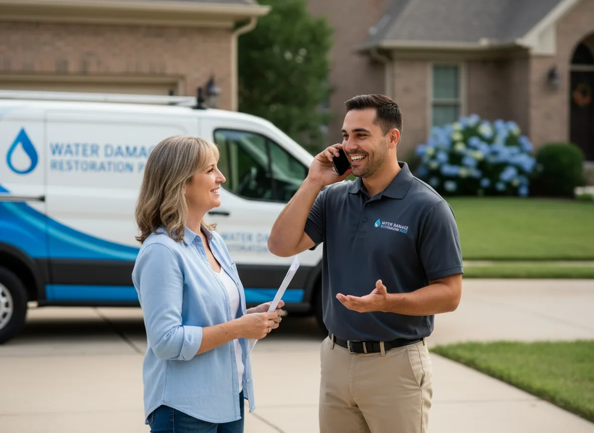 Flood Restoration Winfield, TN FAQs